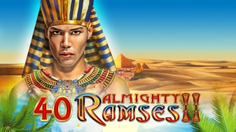 40 Almighty Ramses II
